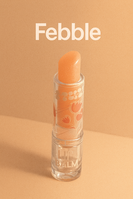 OFERTA LIP BALM FEBBLE PLANTS FBC020