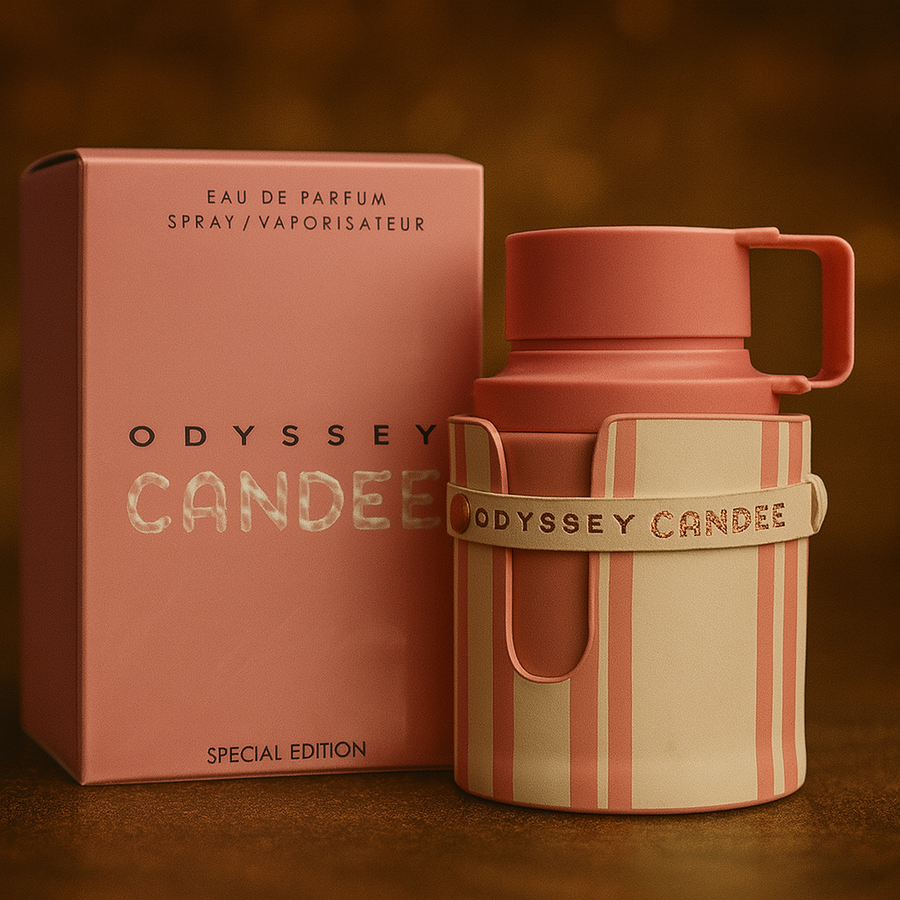 ODYSSEY CANDEE ROSA YX035