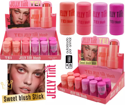 TEI BLUSH JELLY TINT TEI8153