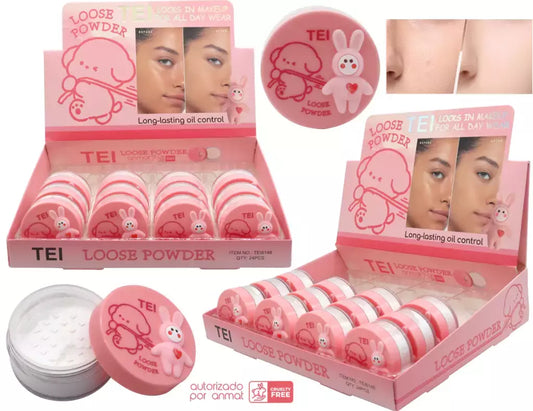 TEI LOOSE POWDER TEI8148