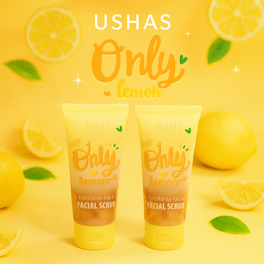 USHAS ONLY LEMON HA346