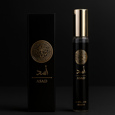 ARABE ASAD NEGRO 35ML 1912-97 PERFUME