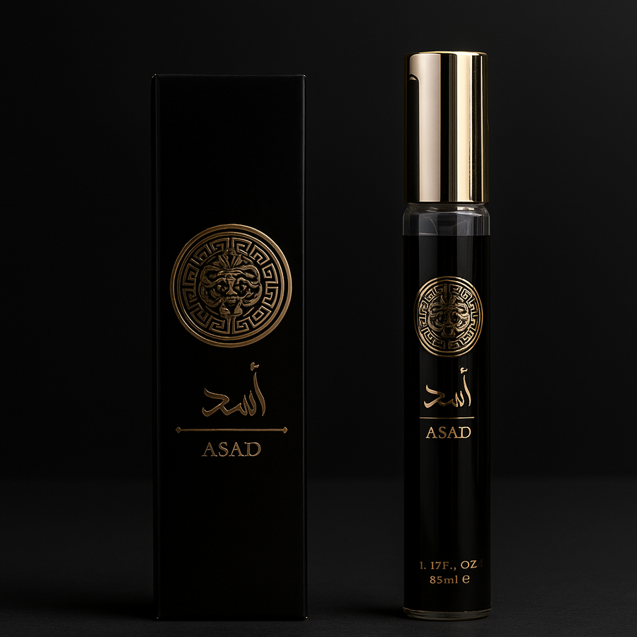 ARABE ASAD NEGRO 35ML 1912-97 PERFUME