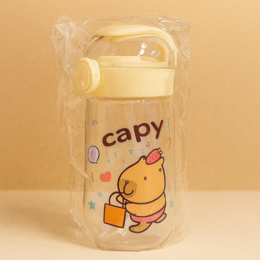 BOTELLA DE CAPYBARA GK003
