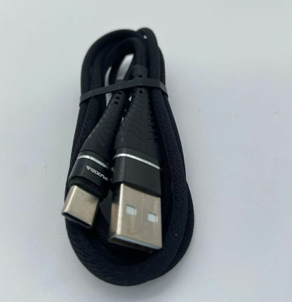 CABLE TYPE C USB PUXIDA E-36 3A