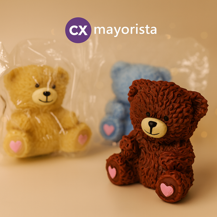 TEDDY DECOMPRESS TOY