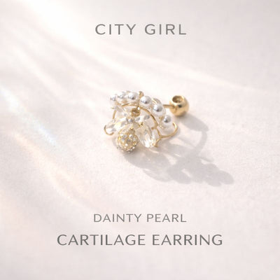 ARITOS CITY GIRL D2-5163-3