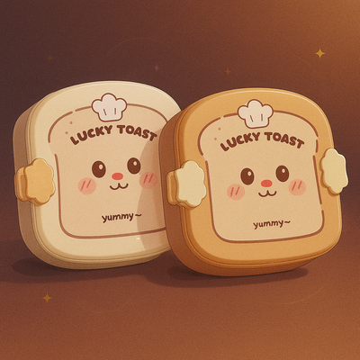 LUCKY TOAST TUUPER DE TOSTADA GK024