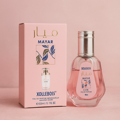 ARABE MAYAR XOLLEBOSS 50ML TY501-24 KC1018 PERFUME