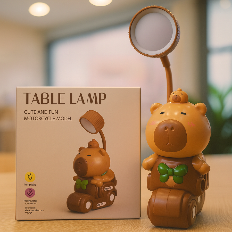 LAMPARA TABL LAMP XJD-93