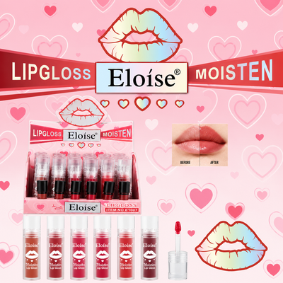 ELOISE LIP GLOSS MOISTEN EL1007