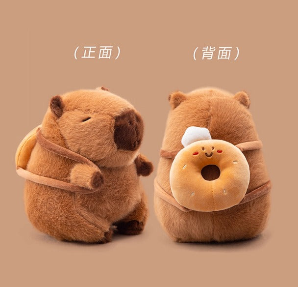 PELUCHE CAPYBARA 50CM 1389-5