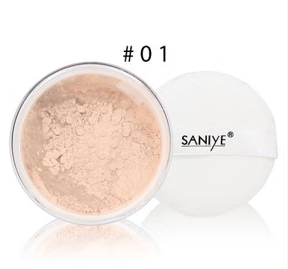 SANIYE ALL OVER SETTING POWDER BL008-B/M