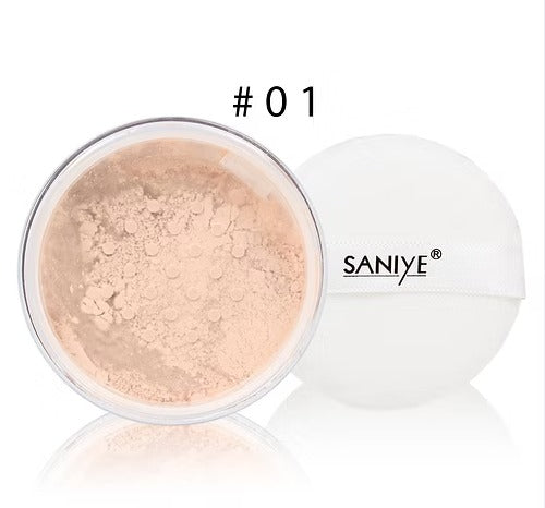SANIYE ALL OVER SETTING POWDER BL008-B/M