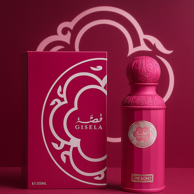 ARABE GISELA ONE ONLY 200ML 2429-3 KC915 PERFUME