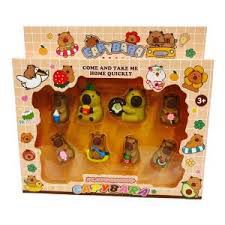 CAPYBARA PLAYGROUND X8 25298-9527-5A