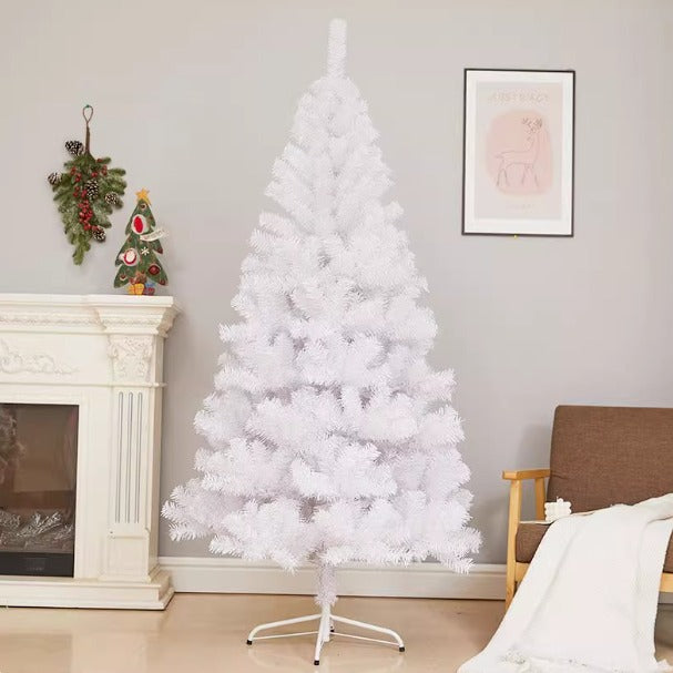 ARBOL DE NAVIDAD BLANCO 1.5M 9250-16