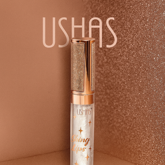SHINY LIPGLOSS USHAS   LG2582A