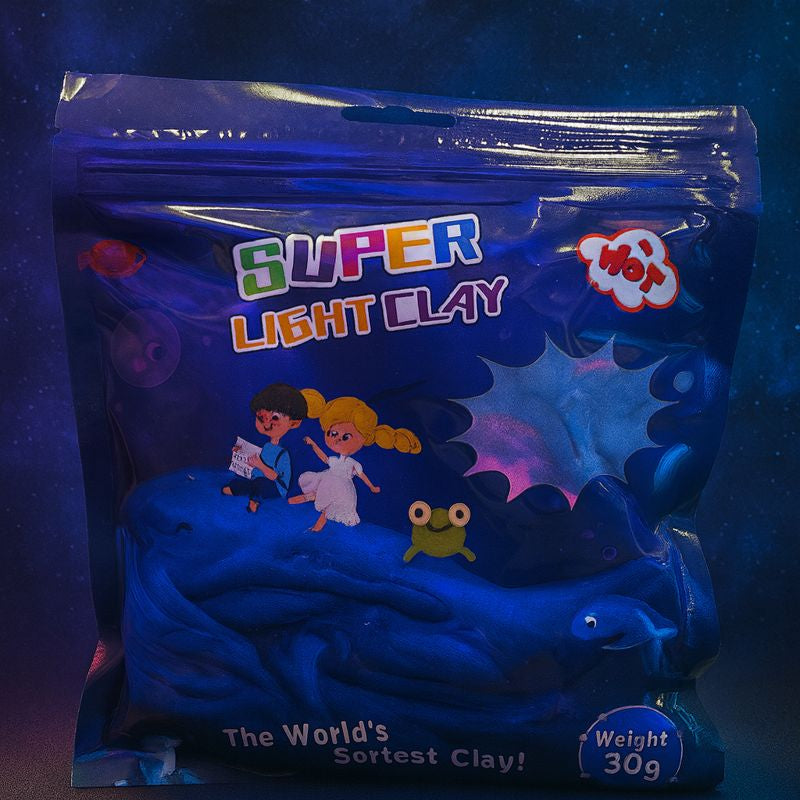 PLASTILINA EN BOLSA INFANTIL 24104N