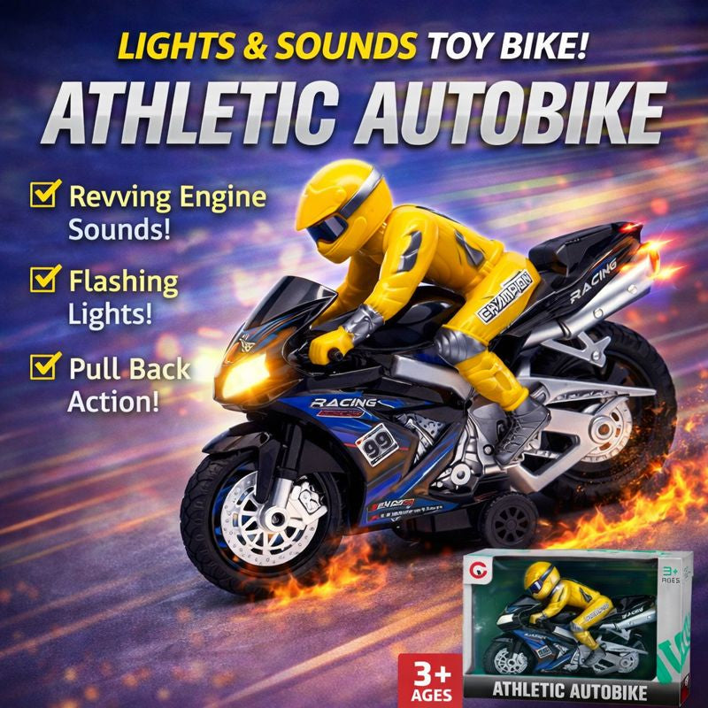 MOTO FRICCION 22227