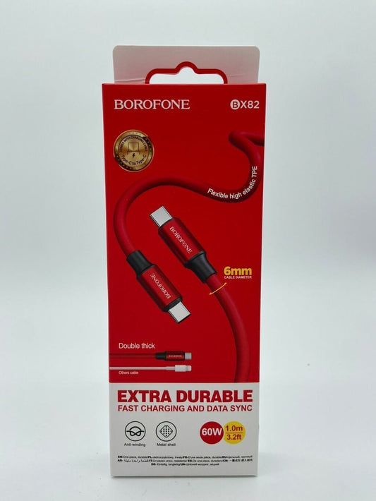 CABLE TYPE C A TYPE C 6MM E-74
