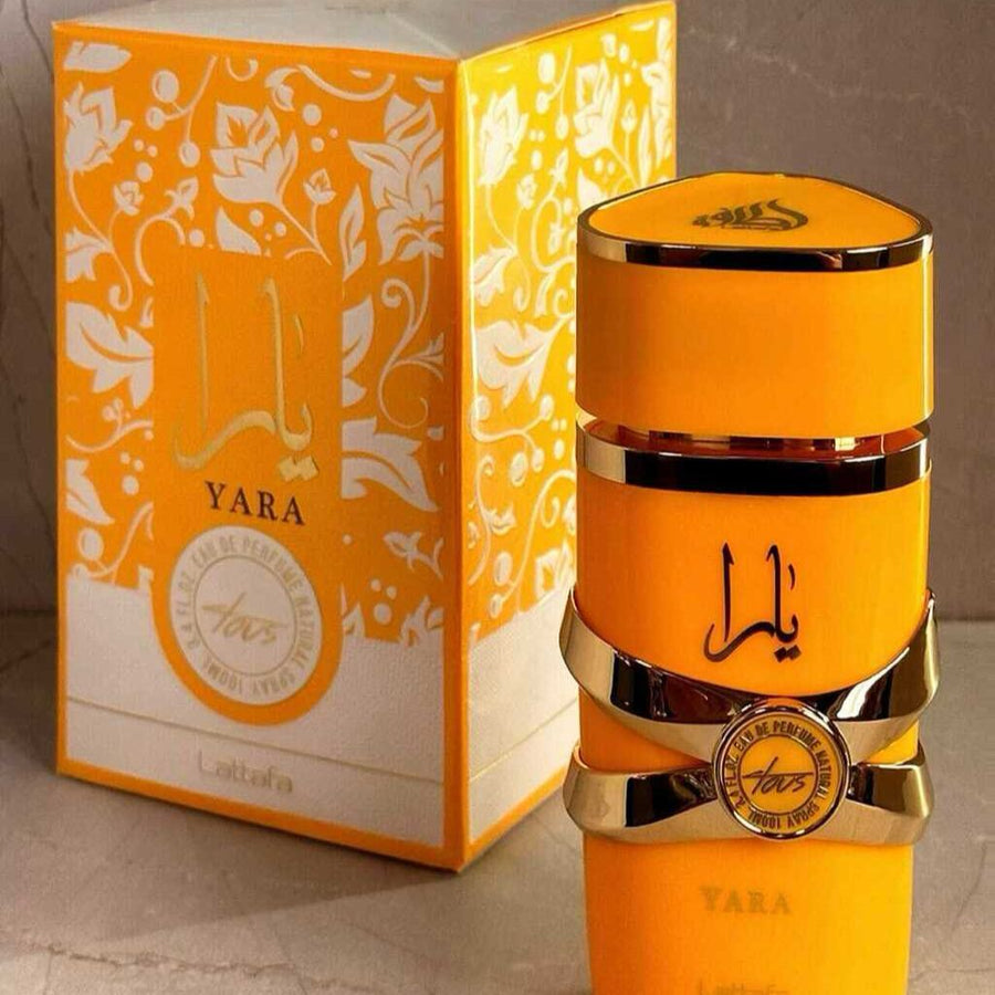 ARABE YARA TOUS 30ML NARANJA TY3004 PERFUME