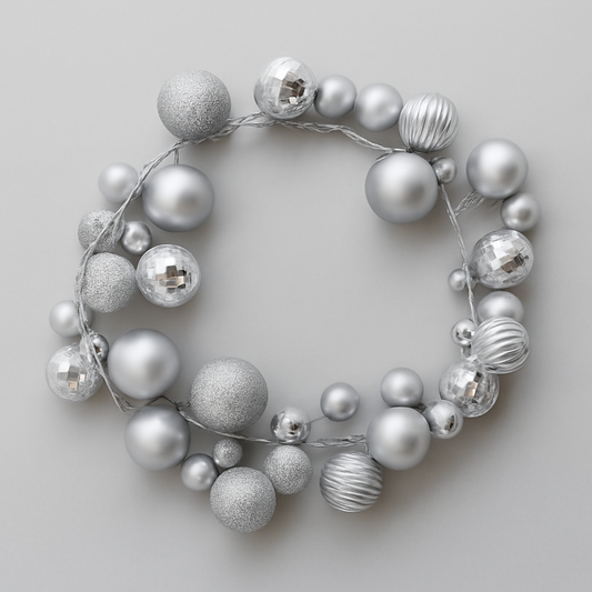 BOLAS DE NAVIDAD LARGA 1.9M JBL-CT