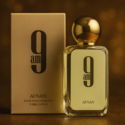 PERFUME ARABE 9M BEIGE 30ML WC3388