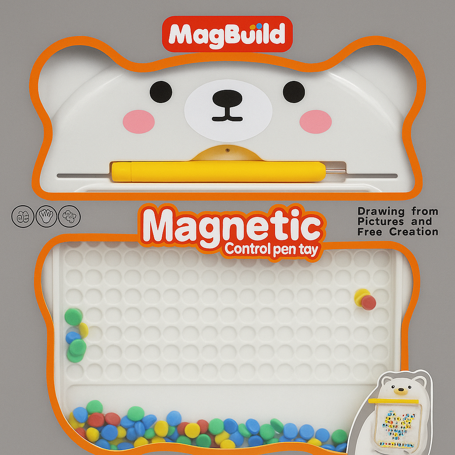 MAGNETIC CONTROL PEN TOY 24125 MX2289