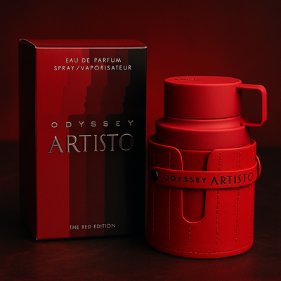 ODYSSEY ARTISTO 100ML MS116