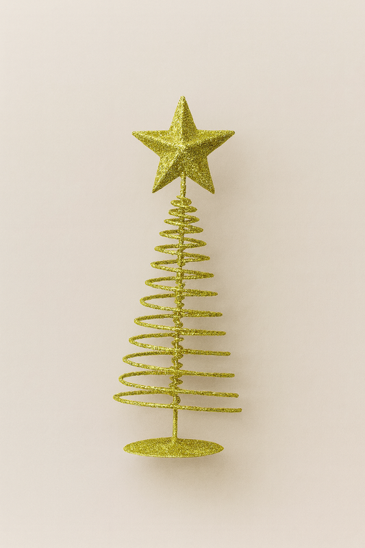 ARBOL CHICO DE NAVIDAD DECORATIVO BRILLITO JBL-SF205
