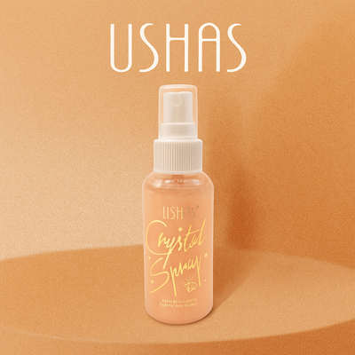 CRYSTAL SPRAY USHAS  FS370