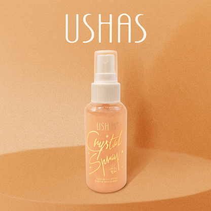 CRYSTAL SPRAY USHAS  FS370