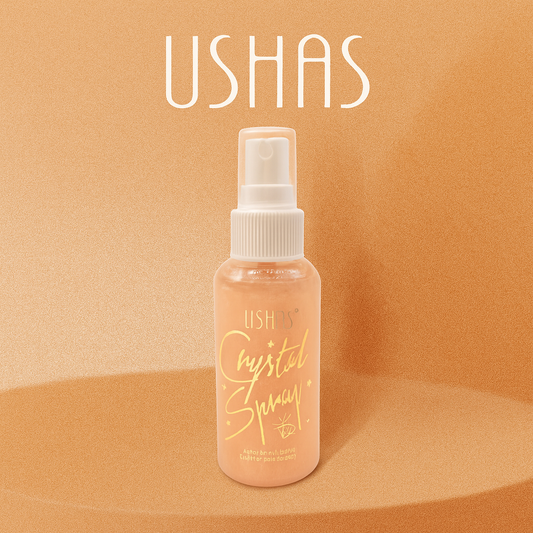 CRYSTAL SPRAY USHAS  FS370