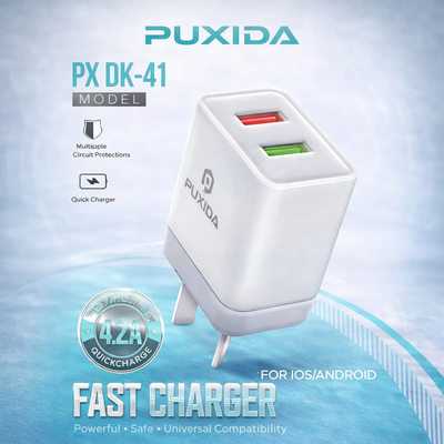 CARGADOR PUXIDA DK-41