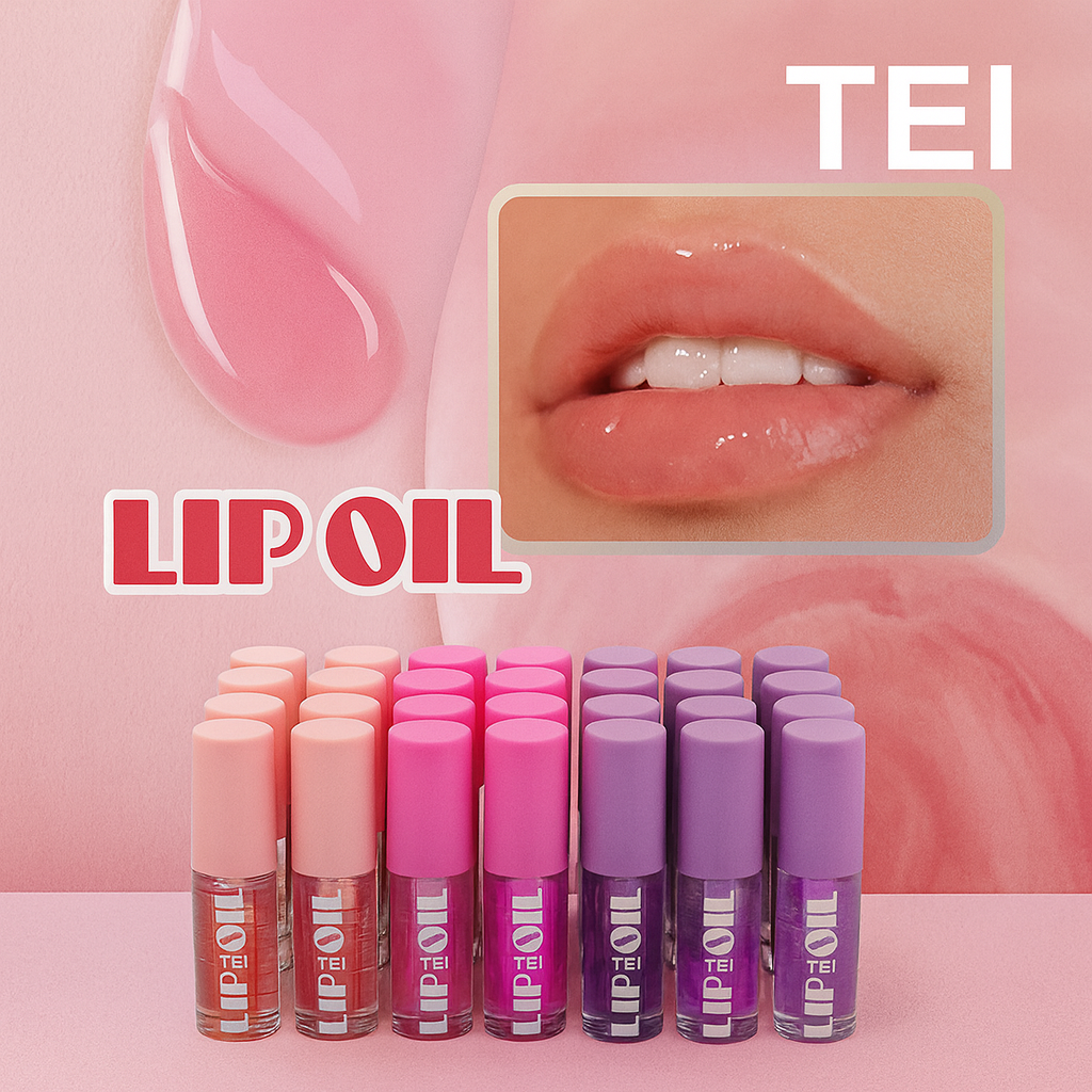 TEI COSMETICA LIP OIL TEI8114