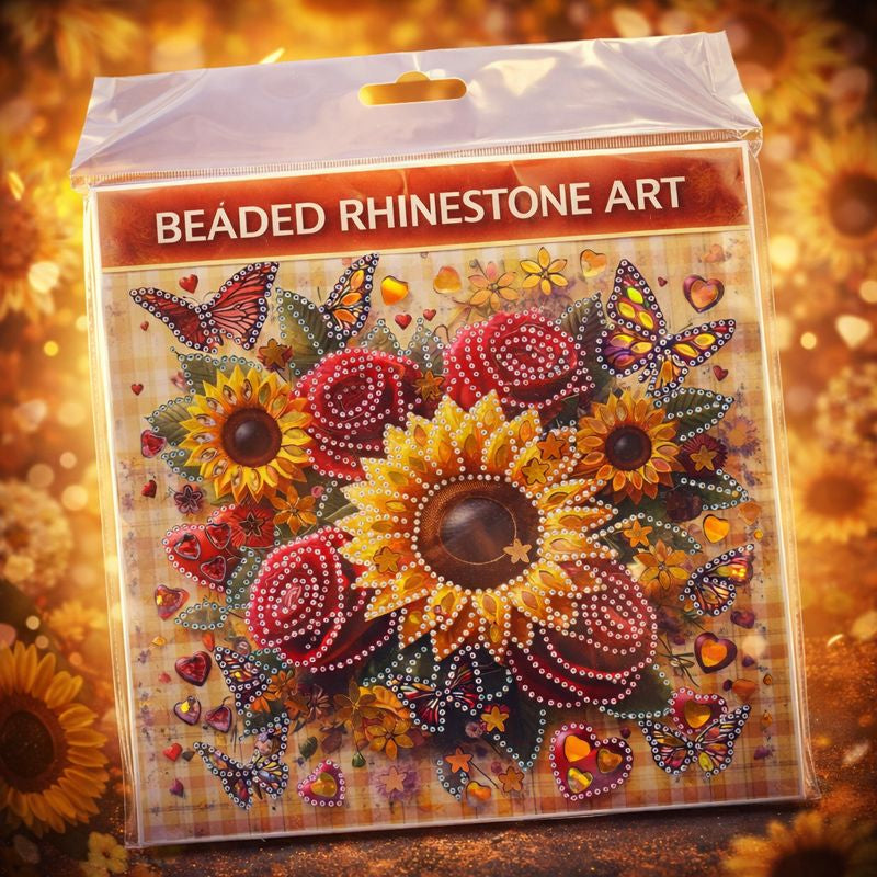 DIAMOND PAINTING 20X20CM 24030