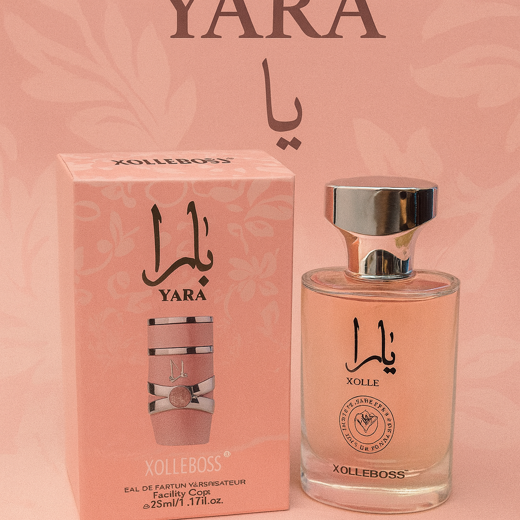 XOLLEBOSS YARA ROSA 35ML TY302-16