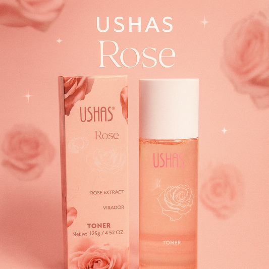 USHAS ROSE TONER HA398