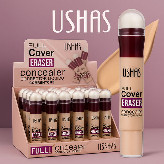 CORRECTOR USHAS FULL COVER ERASER CONCEALER FS442B