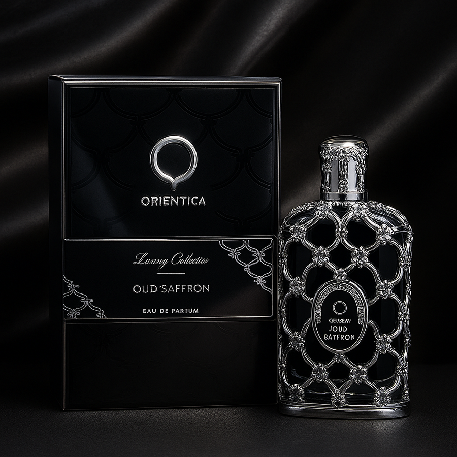 ARABE QRIENTICA OUD SAFFRON KC649 PERFUME