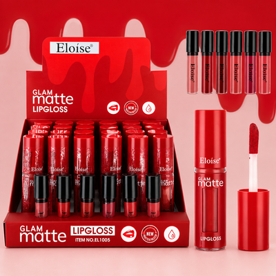 ELOISE GLAM MATTE LIP GLOSS EL1005