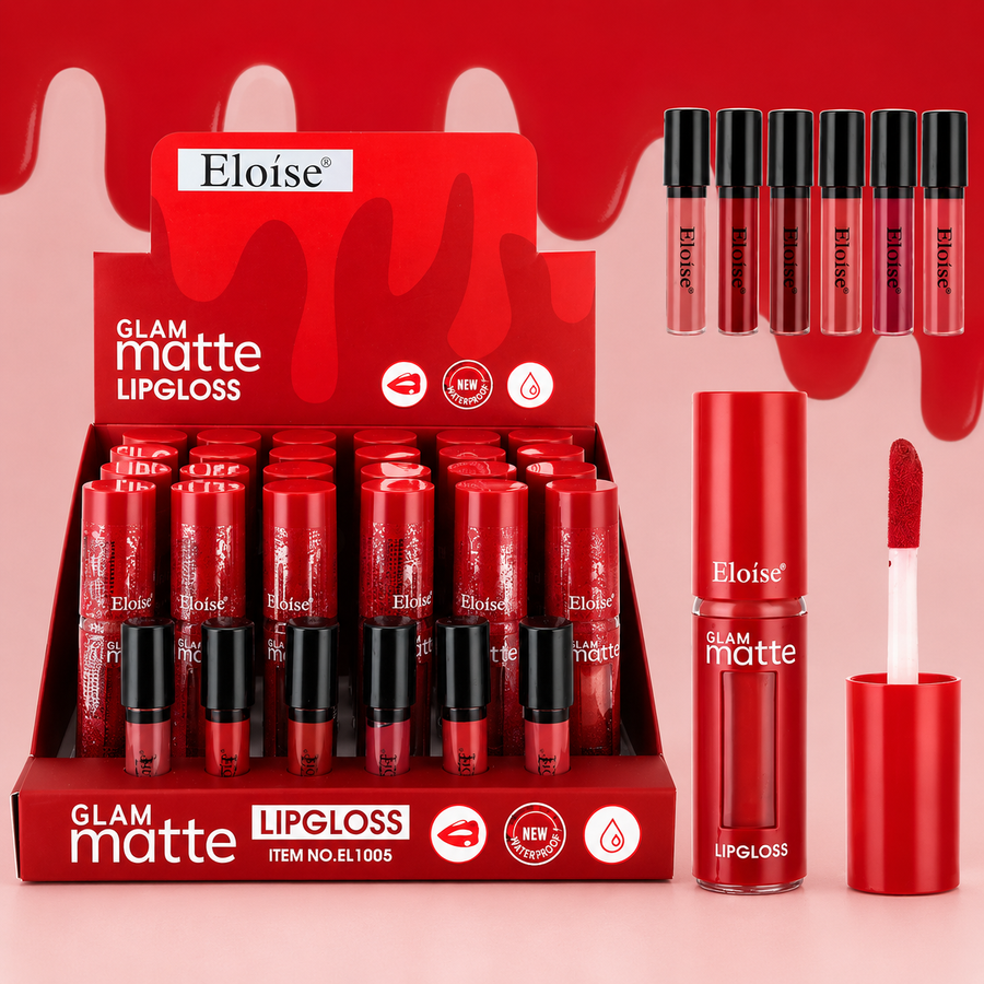 ELOISE GLAM MATTE LIP GLOSS EL1005