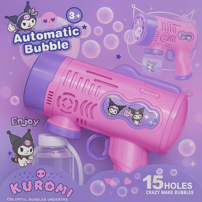BUBBLE GUN KUROMI 24171JS