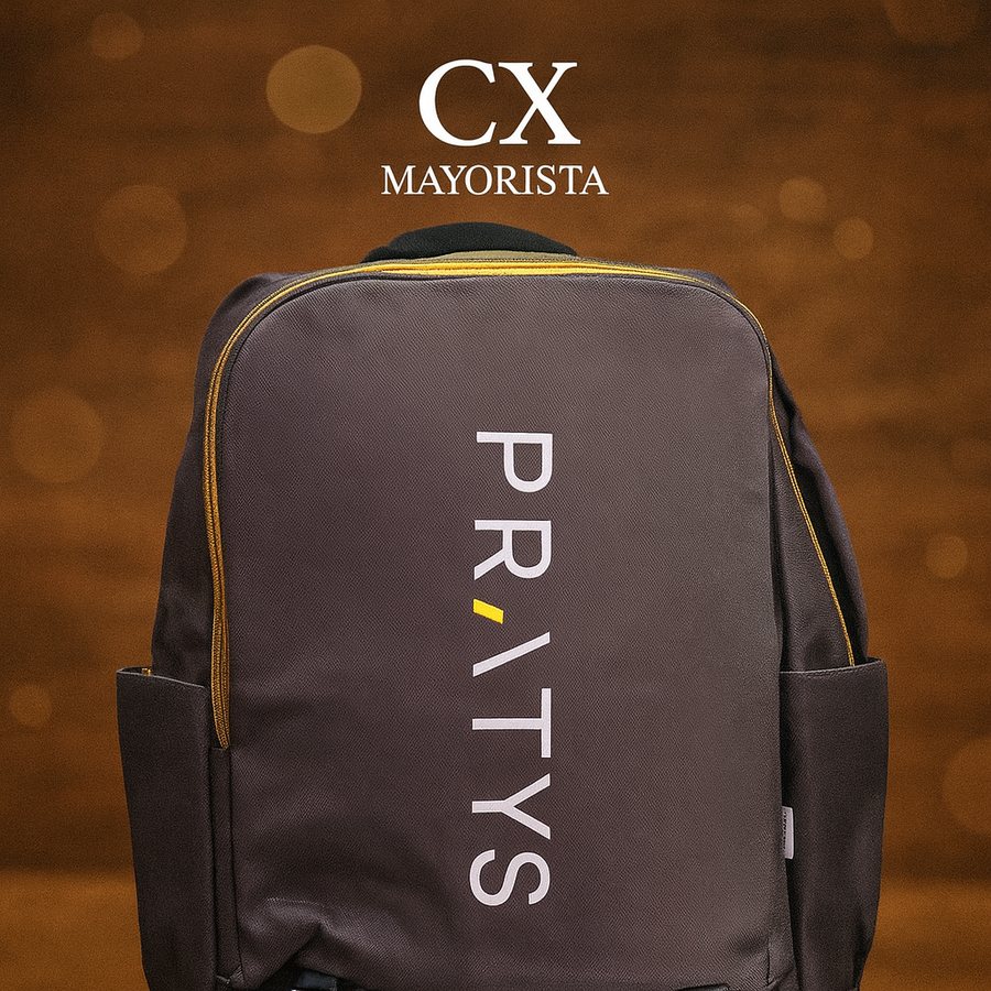 MOCHILA PRATYS 8110# MOCPT19011