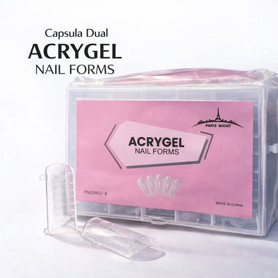 ACRYGEL CAPSULA DUAL PN20902-6 UNA