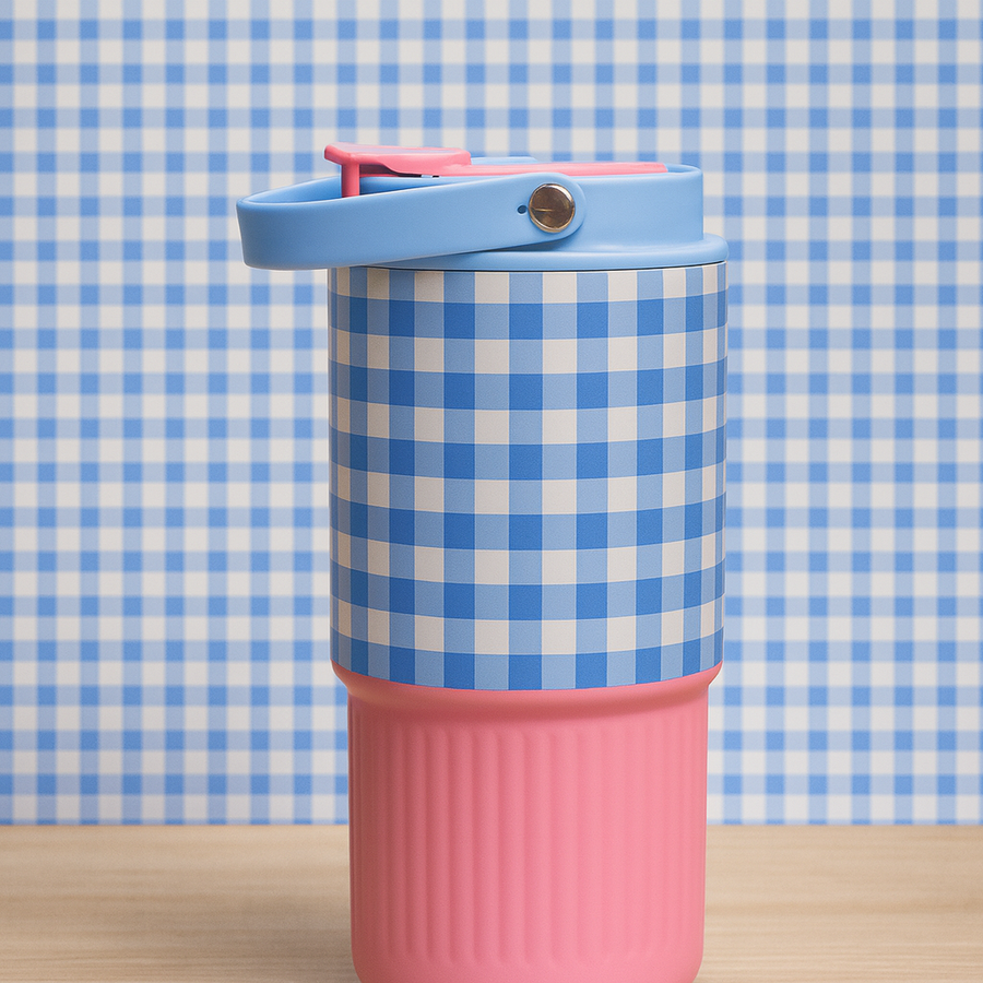 VASO TERMICO FUN SUPPLY CHAIN 730ML KC1308