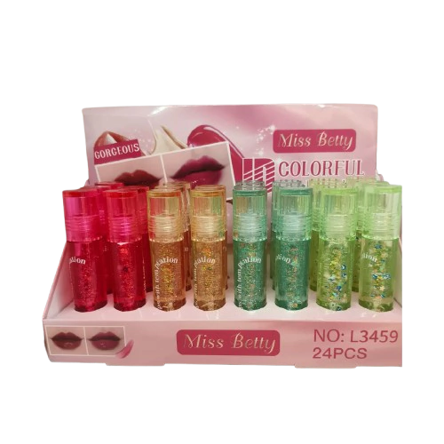 LIP GLOSS TO FILL LONG LASTING MISS BETTY L3459
