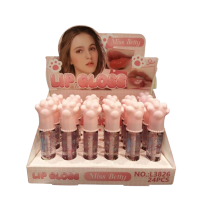 BRILLO LABIAL PATA DE GATO L3826