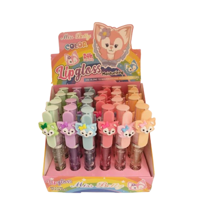 MISS BETTY LIP GLOSS LAPICERA L1150